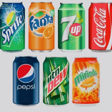 Напитки безалкогольные